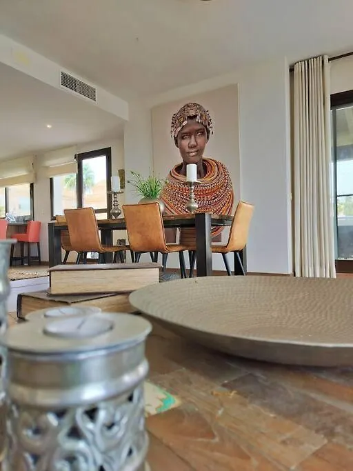 Lovely Seaside Luxury Penthouse Alcaidesa Holiday home